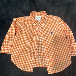 Polo Ralph Lauren Button Up Shirt